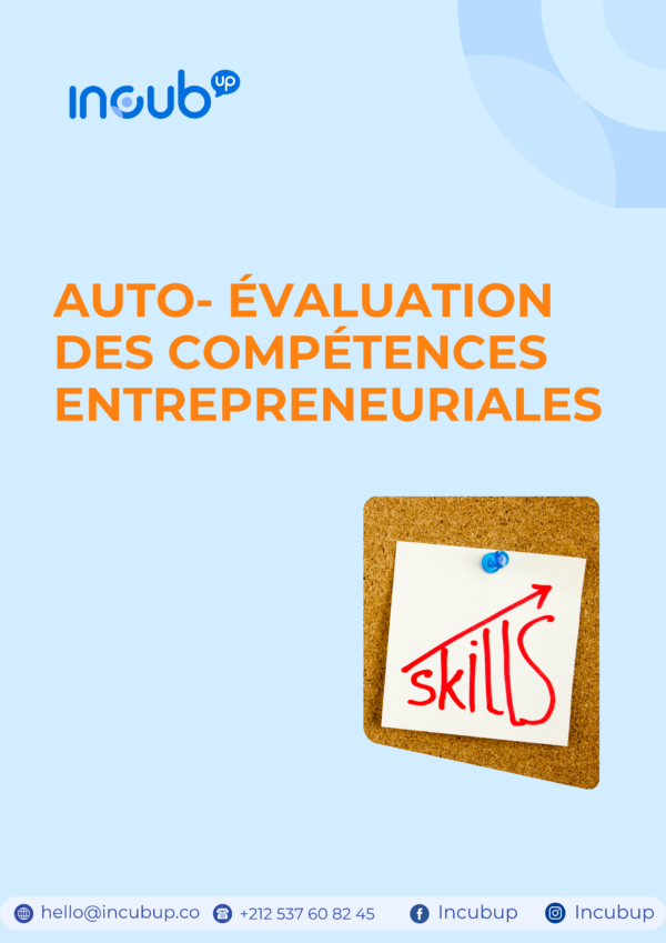 Auto-évaluation des Compétences Entrepreneuriales