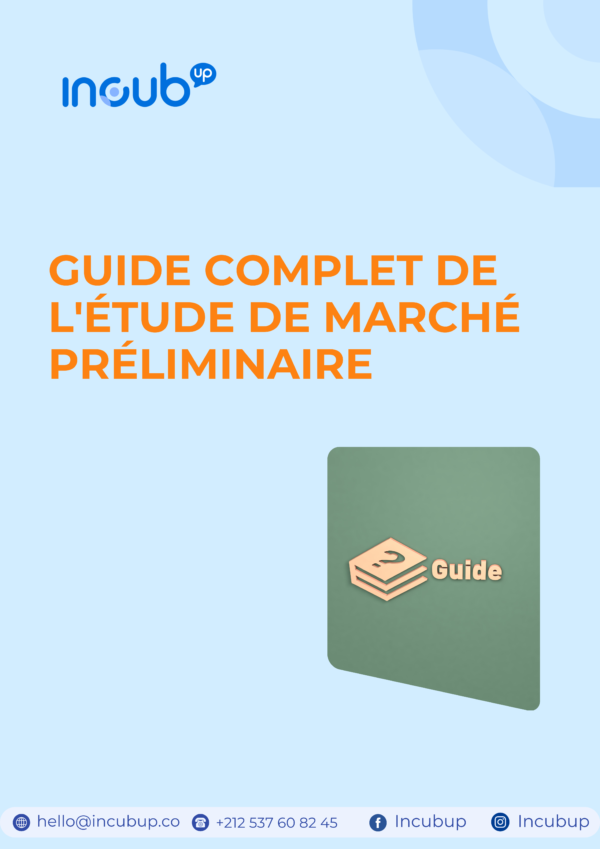 Guide Complet de l'Étude de Marché Préliminaire