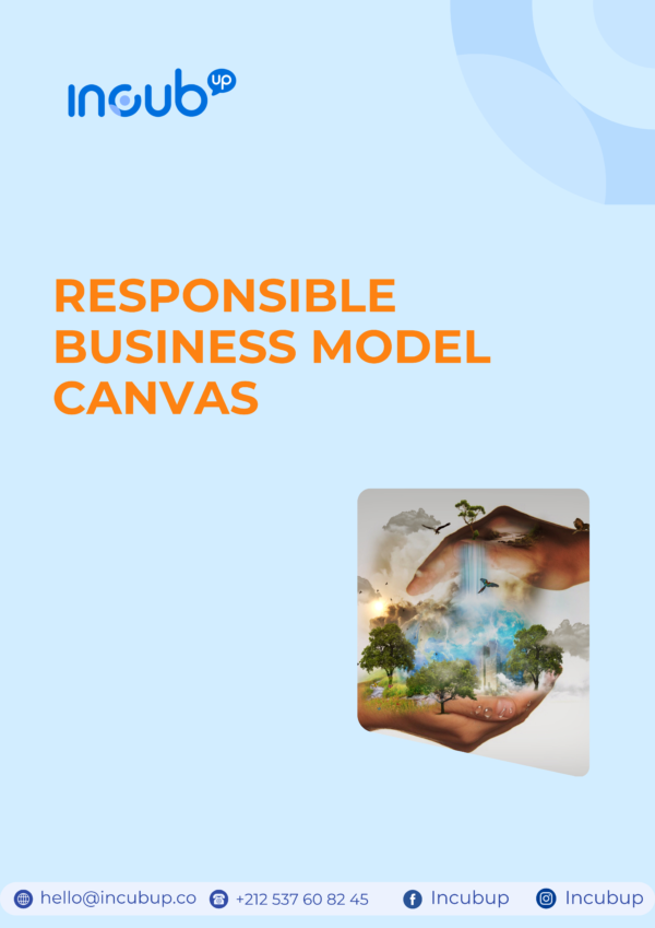 Guide pratique : Responsible Business Model Canvas