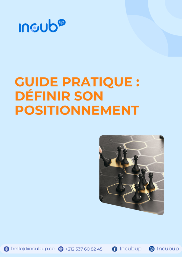 Guide pratique :  Définir son positionnement