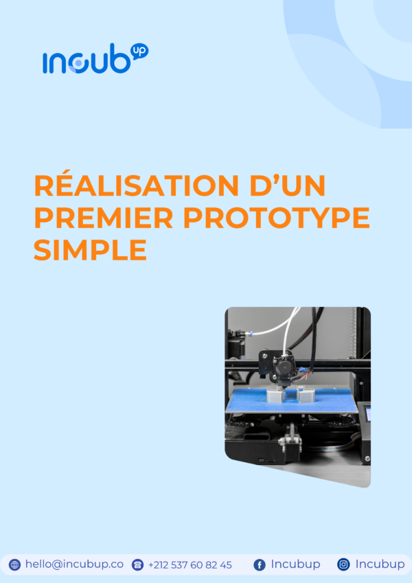 Guide pratique : Réalisation d’un premier prototype simple