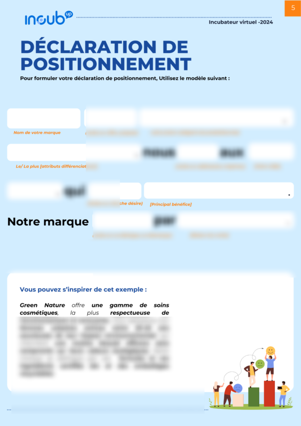 Guide pratique :  Définir son positionnement – Image 2