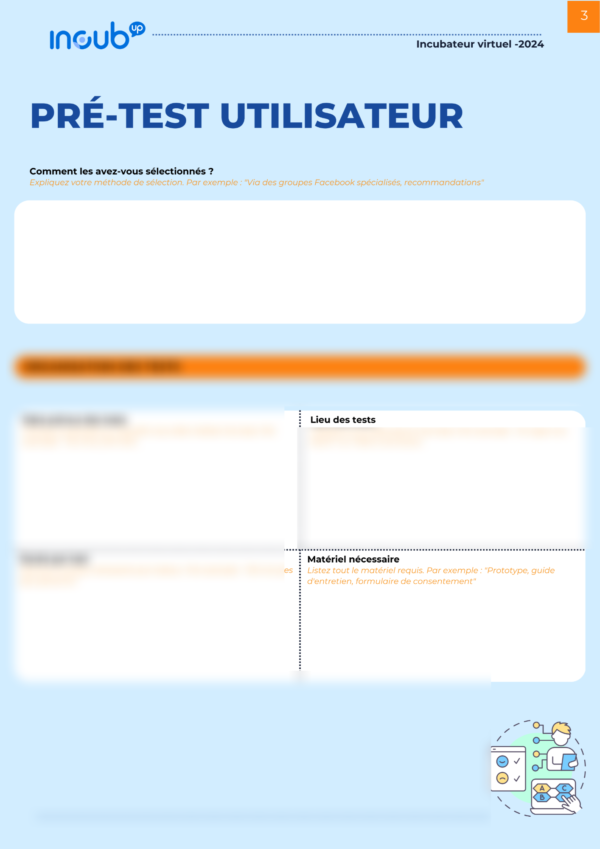 Guide Pratique: Test Utilisateurs, Lean Canvas – Image 2