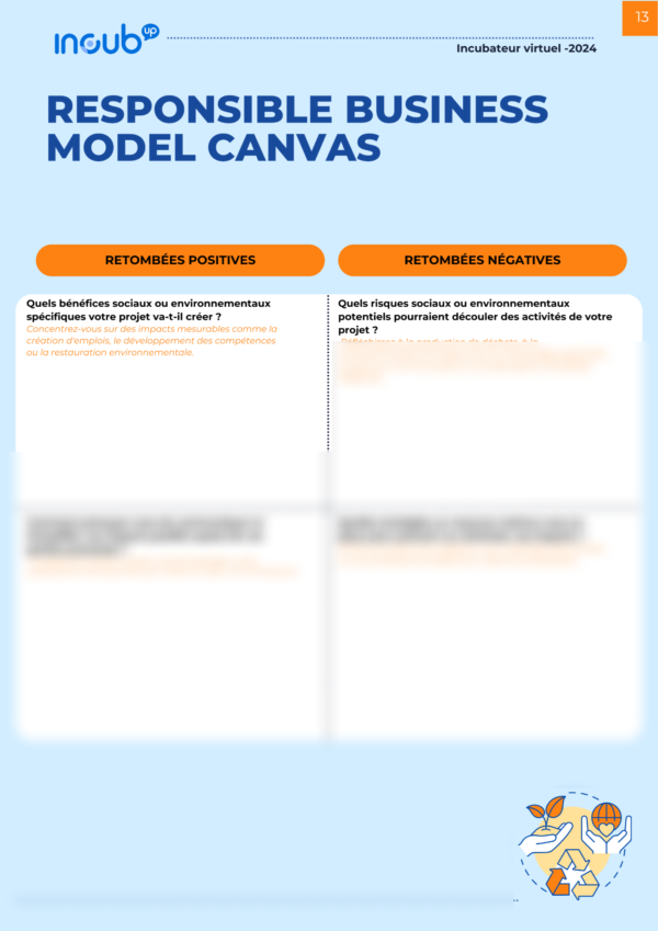 Guide pratique : Responsible Business Model Canvas – Image 2
