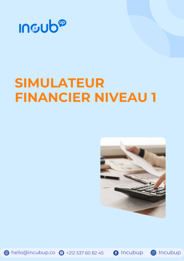 Simulateur financier Niveau 1