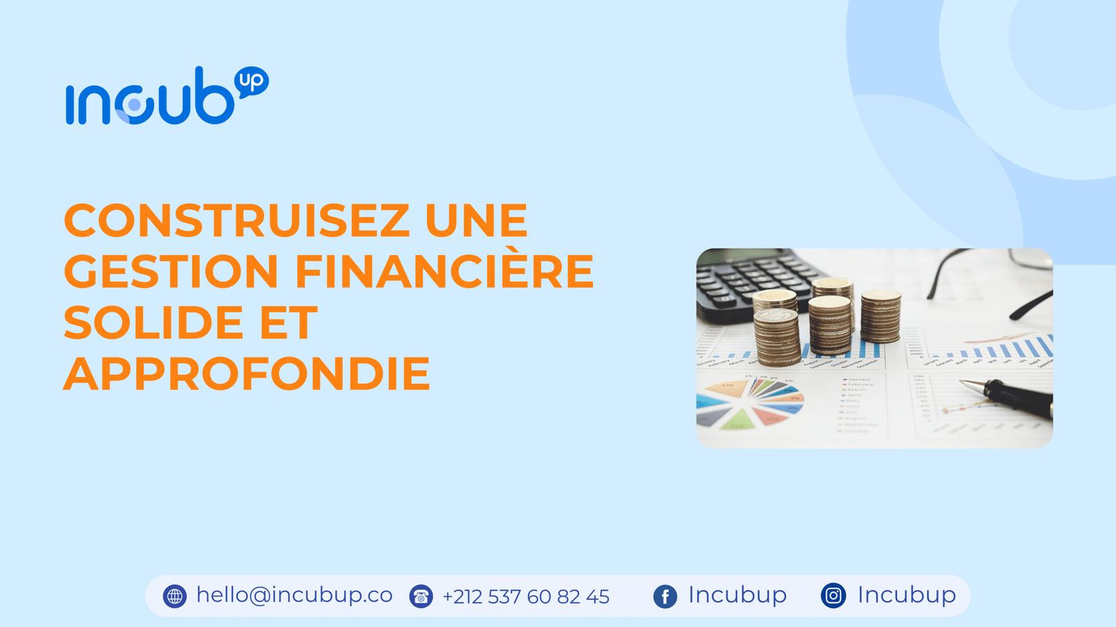 Construisez une gestion financière solide et approfondie